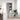 Highboard Grey Sonoma 37.5x35x180 cm Engineered Wood