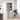 Highboard Grey Sonoma 37.5x35x180 cm Engineered Wood