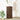 Sideboard Brown Oak 37.5x35x99 cm Engineered Wood
