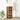 Sideboard Old Wood 37.5x35x99 cm Engineered Wood