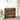 Sideboard Smoked Oak 80x35x76 cm Engineered Wood