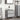 Bathroom Basin Cabinet with Drawers Grey Sonoma 60x34.5x60 cm