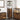 Bathroom Cabinet with Shelves Smoked Oak 36x35x165 cm
