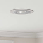 Spotlight Silver 9 x 9 x 2 cm Aluminium