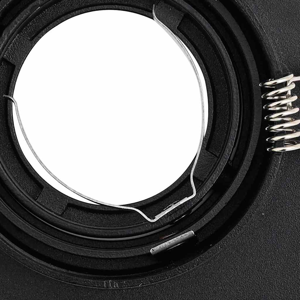 Spotlight 12 pcs Black 9 x 9 x 2 cm Aluminium