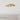 Spotlights with Spotlights 12 pcs Gold 9 x 9 cm Metal