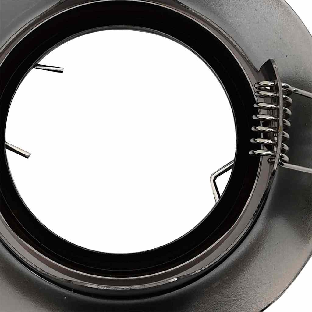 Spotlight 6 pcs Copper 9 x 9 x 2.5 cm Metal