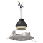 Spotlight 24 pcs Silver 9 x 9 x 2.5 cm Metal