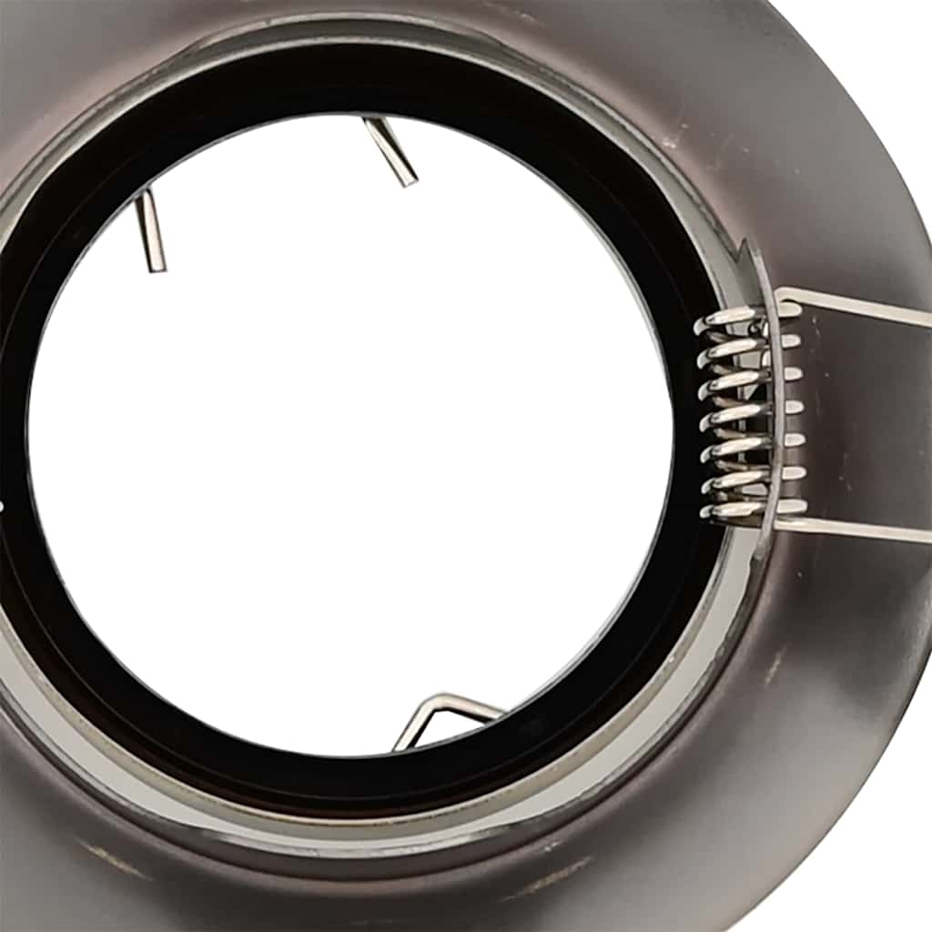 Spotlight 12 pcs Brass 9 x 9 x 2.5 cm Metal