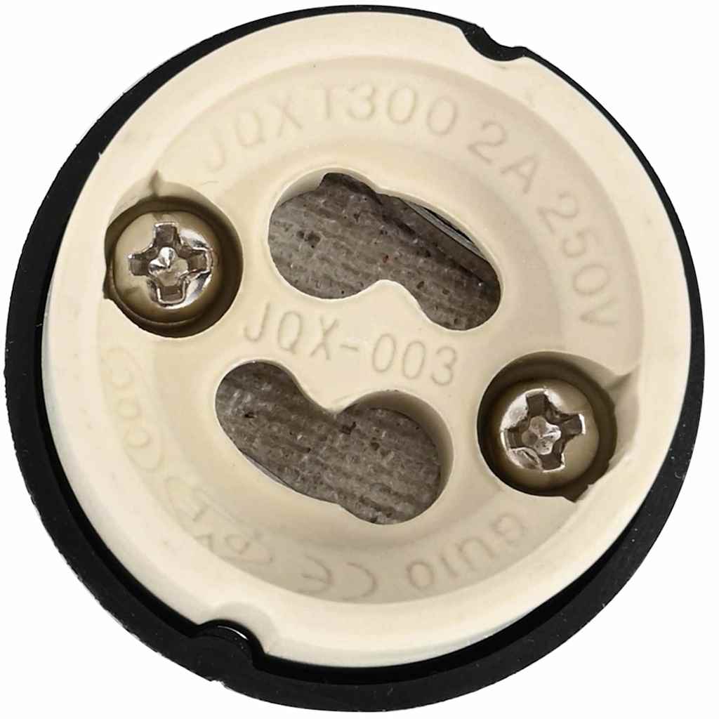 Spotlight 24 pcs Brass 9 x 9 x 2.5 cm Metal