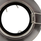 Spotlight 24 pcs Brass 9 x 9 x 2.5 cm Metal