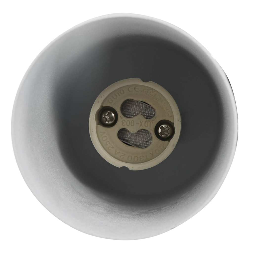 Ceiling Spotlight White 73 x 5.5 x 16.5 cm Steel