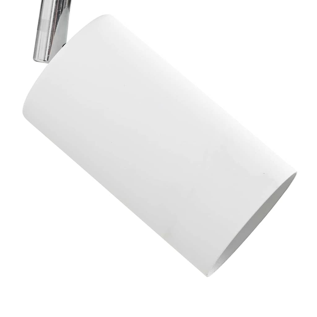 Ceiling Spotlight White 73 x 5.5 x 16.5 cm Steel
