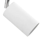 Ceiling Spotlight White 73 x 5.5 x 16.5 cm Steel