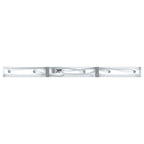 Ceiling Spotlight White 73 x 5.5 x 16.5 cm Steel