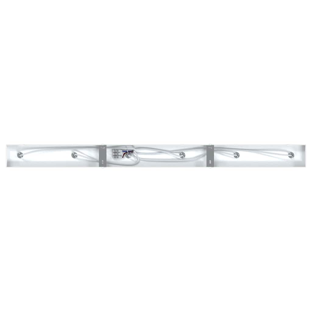 Ceiling Spotlight White 73 x 5.5 x 16.5 cm Steel
