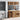 Garage Cabinets 2 Pcs Engineered Wood