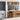 Garage Cabinets 2 Pcs Engineered Wood