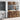 Garage Cabinets 2 Pcs Engineered Wood