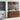 Garage Cabinets 2 Pcs Engineered Wood