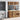 Garage Cabinets 2 Pcs Engineered Wood