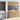 Garage Cabinets 2 Pcs Engineered Wood