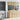 Garage Cabinets 2 Pcs Engineered Wood