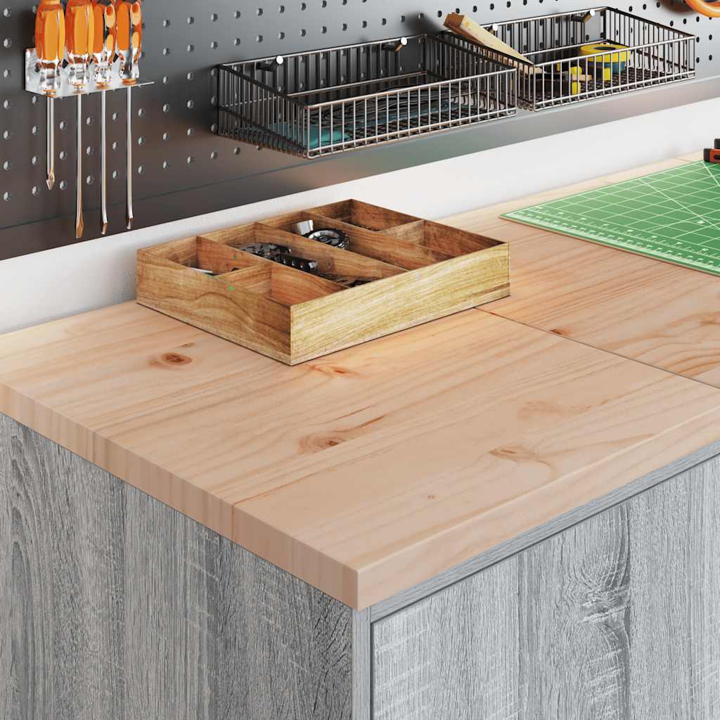 Garage Cabinets 2 pcs Grey Sonoma Engineered Wood