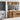 Garage Cabinets 2 Pcs Engineered Wood