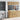 Garage Cabinets 2 Pcs Engineered Wood