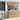 Garage Cabinets 2 Pcs Engineered Wood