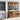 Garage Cabinets 2 Pcs Engineered Wood