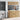 Garage Cabinets 2 Pcs Engineered Wood
