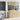 Garage Cabinets 2 Pcs Engineered Wood