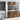 Garage Cabinets 2 Pcs Engineered Wood