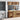 Garage Cabinets 2 Pcs Engineered Wood