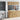Garage Cabinets 2 Pcs Engineered Wood