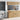Garage Cabinets 2 Pcs Engineered Wood