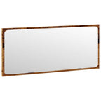 4 Piece Bathroom Furniture Set Old Wood Engineered Wood