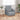 Sofa Bed Light grey 65 x 80 x 83 cm Fabric