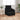 Sofa Bed Black 65 x 80 x 83 cm Fabric