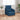 Sofa Bed Blue 65 x 80 x 83 cm Fabric