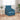 Sofa Bed Blue 65 x 80 x 83 cm Velvet