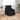 Sofa Bed Black 65 x 80 x 83 cm Velvet