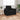 Sofa Bed Black 98 x 71 x 83 cm Fabric