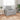 Sofa Bed Cloud grey 98 x 71 x 83 cm Fabric