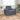 Sofa Bed Dark grey 98 x 71 x 83 cm Velvet