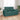 Sofa Bed Dark green 148 x 71 x 83 cm Fabric