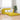 Sofa Bed Yellow 148 x 71 x 83 cm Velvet