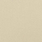 Floor Sofa Bed Cream 245 x 78 x 77 cm Fabric